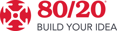8020_Logo_Build_Your_Idea