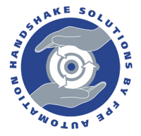 Handshake Logo Handshake Logo
